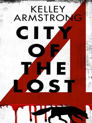 cover image of City of the Lost: Part 4